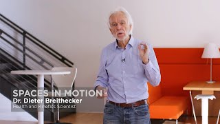 Spaces in Motion: Designing Healthy School Environments