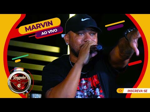 Marvin - Ao vivo na Resenha Firma é Forte (vídeo especial)