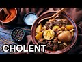 Cholent  chulent     hamim shabbat  dafina de shabbat  bonus  recette de bl