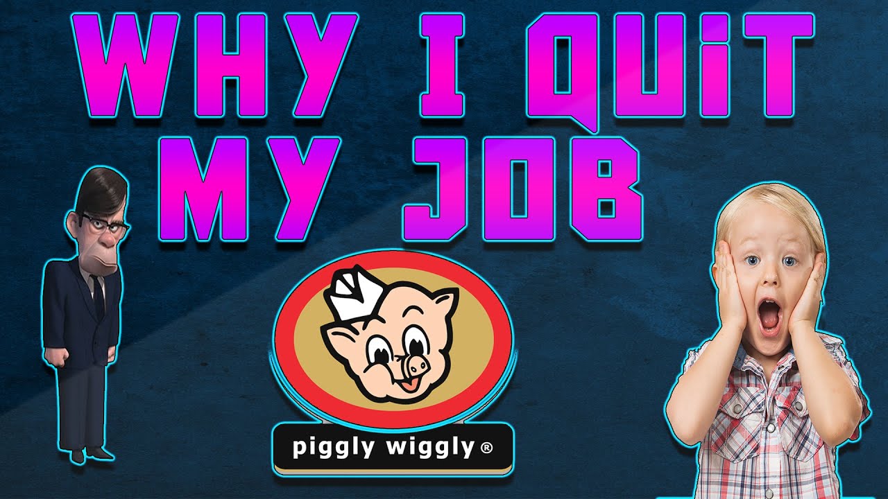 Why I Quit My Job | Story Time #3 - YouTube