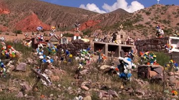 High in the Andes | Earth: The Power of the Planet | BBC Studios