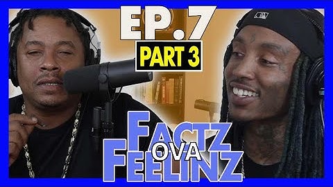 Bricc Baby on growing up with Nipsey Hussle and Eric Holder (FOF7)