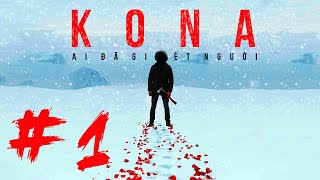 KONA #1: GIẢI MÃ VỤ ÁN BÍ ẨN TRÊN ĐỒI TUYẾT TRẮNG !!! Sinh vật ngoài trái đất có thật sao !?? screenshot 4