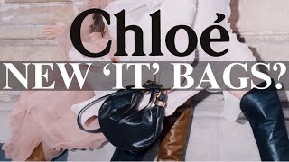 NEW CHLOE Bags 2024 - TREND or the New 'IT' Bags? - YouTube