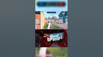iPhone 8 Plus View in PUBG 😱  #pubgmobile #bgmi #shortvideo  #shorts