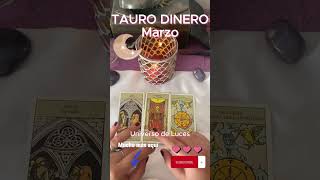 TAURO DINERO #tarot #horocopo #tarotreading