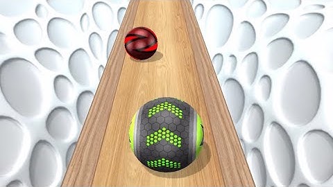 Going Balls - Speedrun Gameplay Level 1722