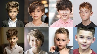 Kids Hair Style Boys / Brand New Latest Kids Hair Style Boys 2024