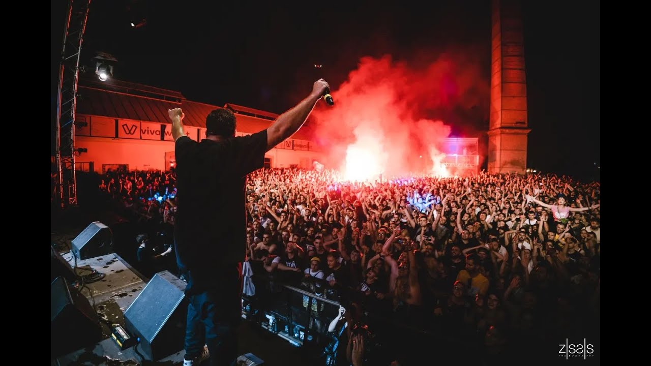 Anser - 15 Χρόνια Εν Δράσει Live @Athens Technopolis 30.06.2022 - YouTube