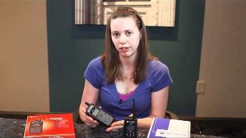 Motorola Digital vs Analog Two Way Radios