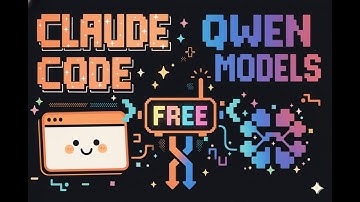 How to Use Qwen Models with Claude Code for Free - Step-by-step guide