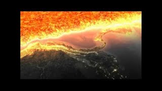 Discovery Channel - Large Asteroid Impact Simulation
