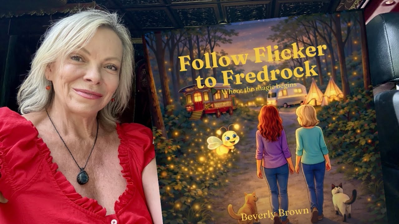 Thumbnail for My Children’s Book Launch,  and Just the Right Amount of Sparkle-fueled Chaos at the Disco Dome