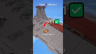 Are All My Star Wars Ships 1:1?