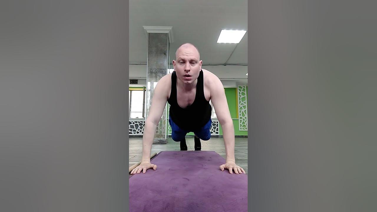 Растяжка передней дельтовидной мышцы