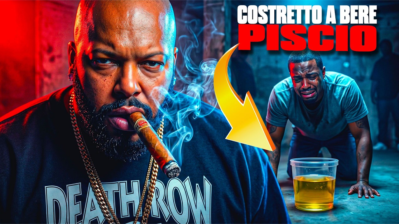 DEATH ROW: l'etichetta discografica più pericolosa di sempre