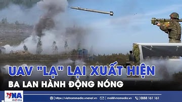 UAV ""lạ"" tiếp tục xuất hiện tại khu vực tòa nhà chính phủ Ba Lan, Warsaw hành động nóng - VNAMedia
