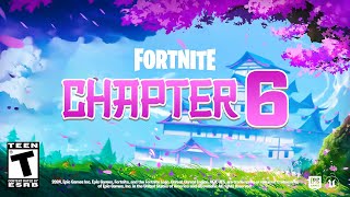 Fortnite just LEAKED CHAPTER 6!