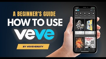 How To Use the VeVe App - A Beginner’s Guide