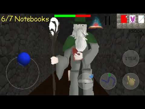 baldis basics wizard edition android