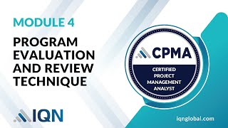 Program Evaluation and Review Technique in Project Management (CPMA)