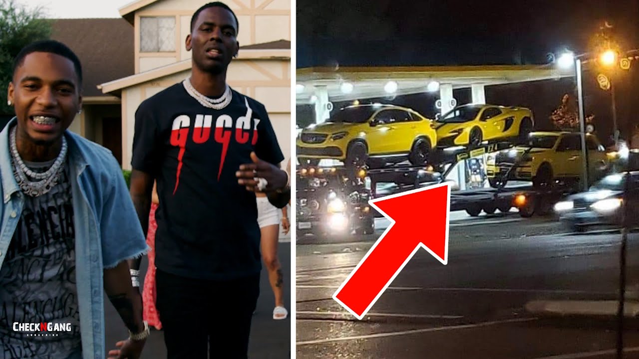 Key Glock Move Out Of Memphis After Losing Young Dolph To The Streets 😲