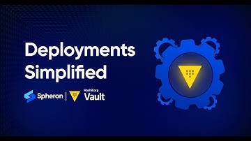 Deployments Simplified: Deploy a HashiCorp Vault in Minutes using Spheron Compute