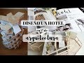 ¡DISEÑO UN HOTEL! | Mis proyectos de ARQUITECTURA