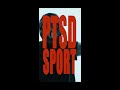PTSD / SPORT – Exclusive Collaboration by Vladimir Cauchemar & Todiefor 🎵