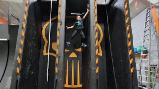 FINA Speed Course at NexLevel Ninjas