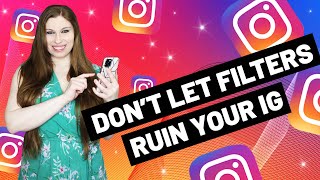 What's the best filter to use on instagram? filters ig are intense and
kind of icky...so here's how fix them make look better with a simple
cli...