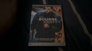 The DVDs that I got from The Other Side Vintage Store on 4/4/2026 (DVDs that were used)