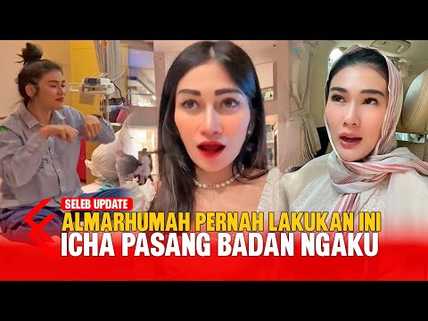 tidak terima dihujat dan difitnah, Icha Annisa bongkar kelakuan Stevie Agnecya! kantongi bukti ini