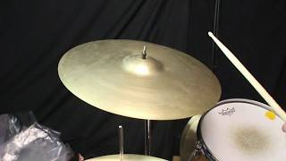 Vintage Zilco 18 1950S Crash - 1336G