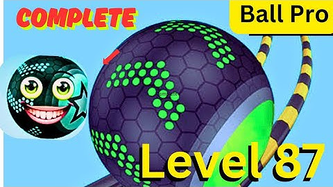 Going Balls level 87, Going Balls Speedrun Gameplay