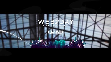 Web2day 2019 ∣ Aftermovie