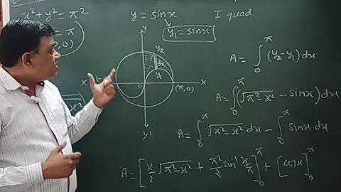 Class 12 rbse solutions maths chapter 11 example 17 / application of Integral समाकलन के अनुप्रयोग