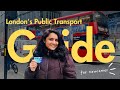 London&#39;s Transportation Guide for International Students, New Immigrants and First timers.