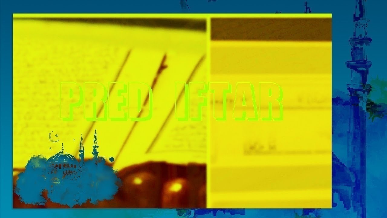 Pred iftar - Džemat Grabovica i snaga zikra u ramazanu