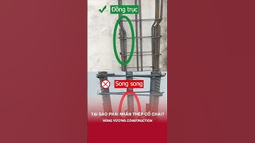 Tại sao phải nhấn thép cổ chai?