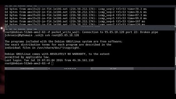 How to set up a proxy server for traffic monitoring Part 1