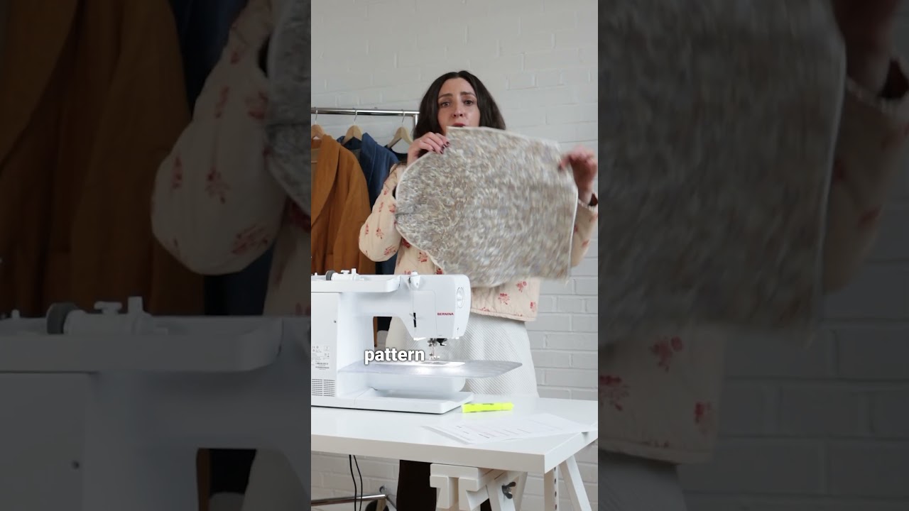Quilted Fabric Pro Tips