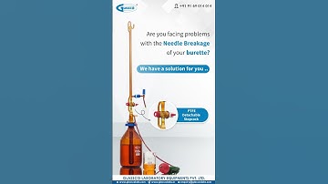 PTFE Detachable Stopcock | Glasscolabs | Laboratory Glassware