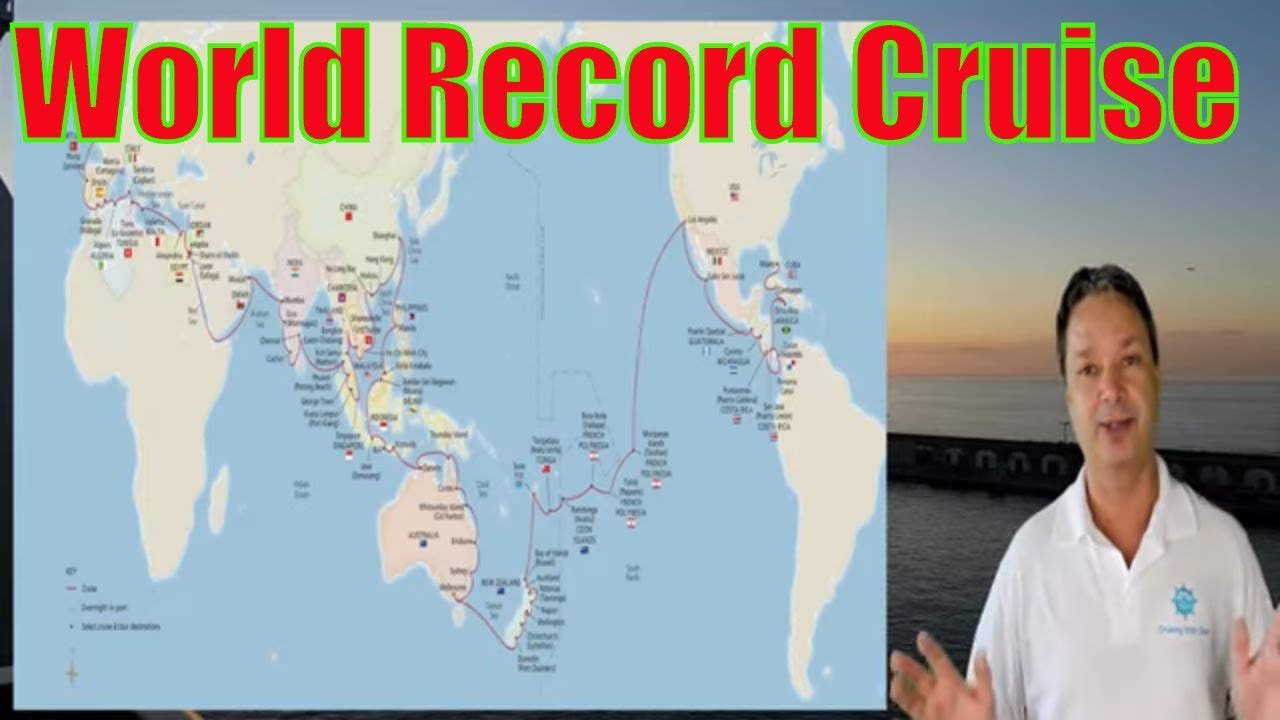 Longest World Cruise Ever - Viking Sun Starts it's World Cruise first time cruisers what to expect