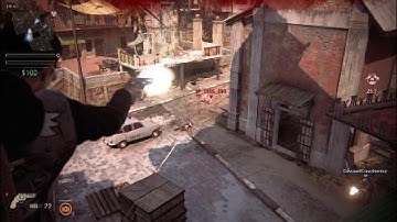 Uncharted 4 Multiplayer | Brute!! Ft. ItsArcus