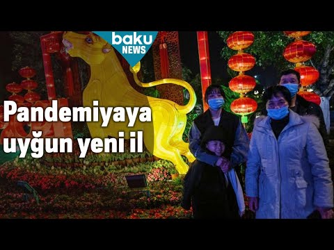 Video: Çin Yeni İlində Çində Səyahət