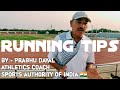 How to increase running speed and stamina in hindi | running tips in hindi |by(SAI) athletics coach