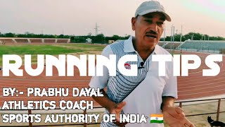 How to increase running speed and stamina in hindi | running tips in hindi |by(SAI) athletics coach