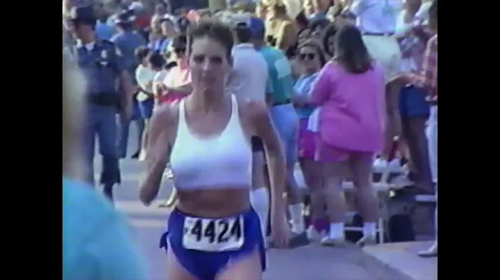 1990 Bluegrass 10,000m Road Race (Lexington, Kentu...