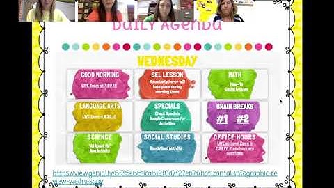 ACM - 1st Grade - Parent/Teacher Orientation